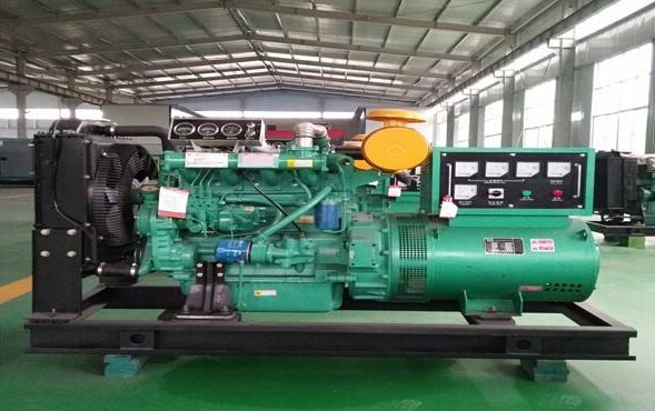 崇州常柴400kw大型柴油发电机组