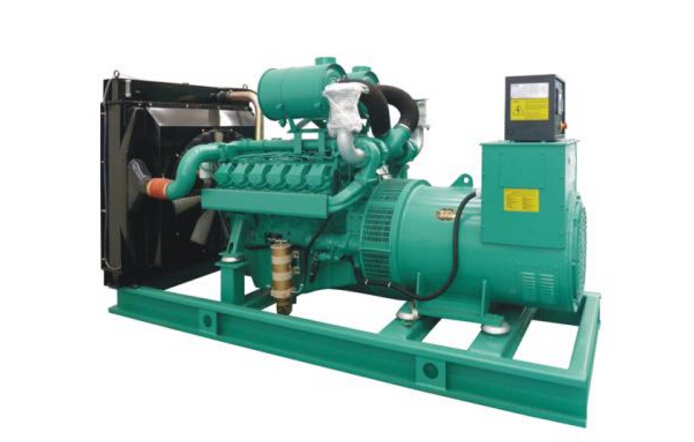 崇州科克200kw大型柴油发电机组