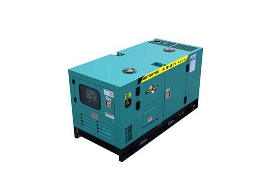 崇州科克50kw小型柴油发电机组