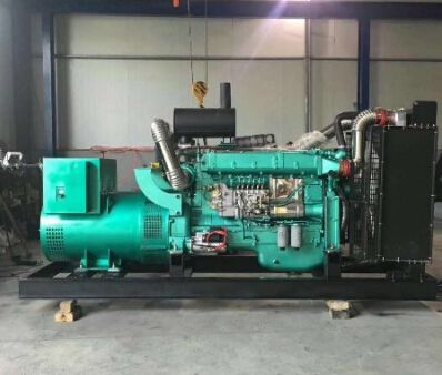 崇州宗申动力300kw大型柴油发电机组