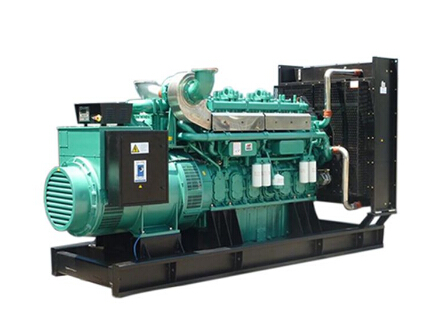 崇州宗申动力250kw大型柴油发电机