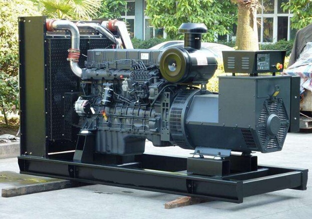 崇州全新本田150kw大型柴油发电机组
