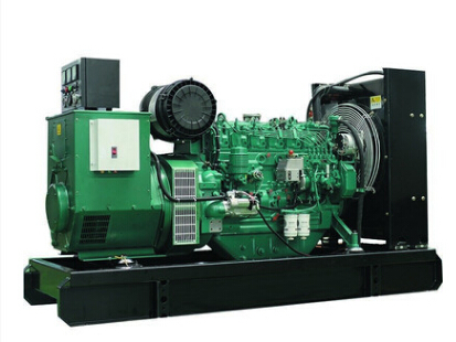 崇州全新上柴200kw大型柴油发电机组