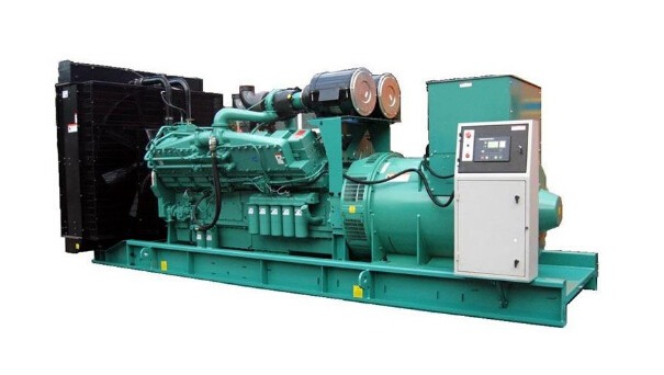 崇州全新常柴200kw大型柴油发电机组